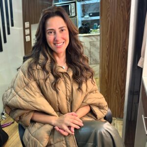 Hanan Motawie Instagram - ولأن كل شيء بيد الله، توكل وابتسم ❤️❤️
