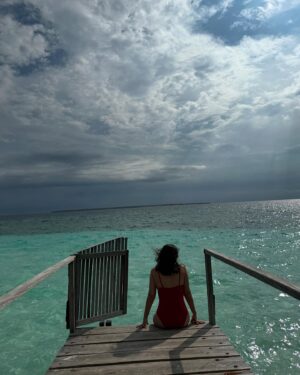 Hannah Al Rashid Instagram - Starting the year back home in Sulawesi Selatan. Thank you @padupparesort for always being a home for whenever I need to reconnect and recharge. 💙✨🌊