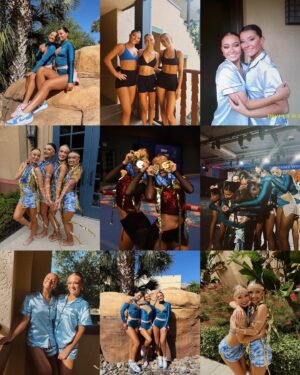 Hannah Colin Instagram - one of the best years yet. 🤍✨