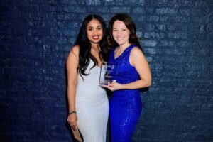 Hannaha Hall Instagram - Last night, we celebrated cinema at the Best of Midwest Awards. It was more than just a celebration, it was a gathering of community, connection and inspiration. 

A huge thank you to @midwestfilm for the opportunity to present and spotlight the talented creatives who are shaping the future of TV and Film in this region. 

I’m proud to be part of this thriving community and can’t wait to see how Chicago continues to make its mark in the industry.