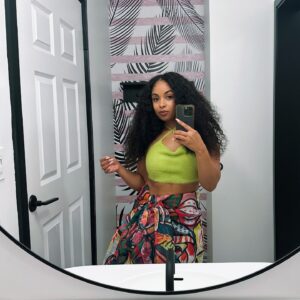Hannaha Hall Instagram - 