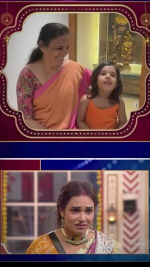 Hari Teja Instagram - I LOVE YOU AMMA 

Thanq #Avinash & #Rohini
#Hariteja 
#HaritejaBB8 #DanceFire #BiggBossTelugu8 #BBTelugu #UnstoppableEnergy #HouseEntertainer