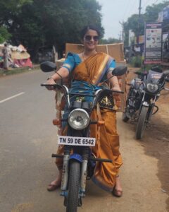 Actress Haripriya Isai HD Photos and Wallpapers February 2025