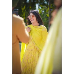 Harleen Deol Instagram - 🌼