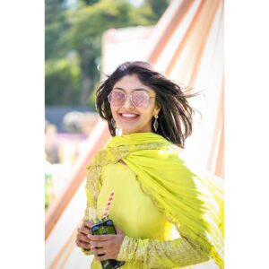 Harleen Deol Instagram - 🌼