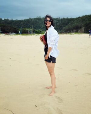 Harleen Deol Instagram - 🏝️