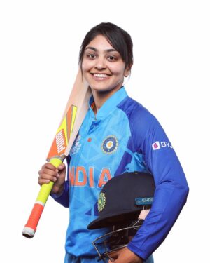 Harleen Deol Instagram - Let’s get started 🎯

#t20worldcup 🏆