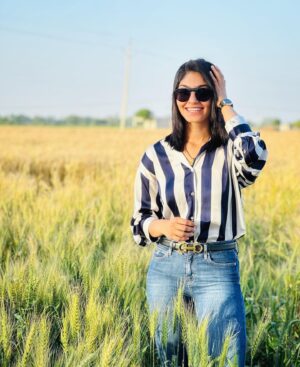 Harleen Deol Instagram - 🌾