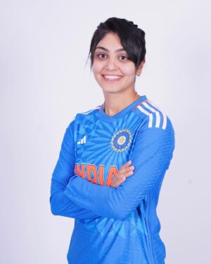 Harleen Deol Instagram - Can’t wait to get into the action🧿