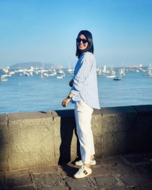 Harleen Deol Instagram - All about the vibe 🌊