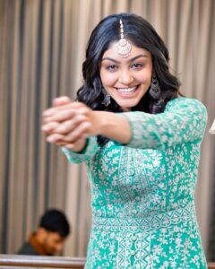 Actress Harleen Deol HD Photos and Wallpapers February 2023