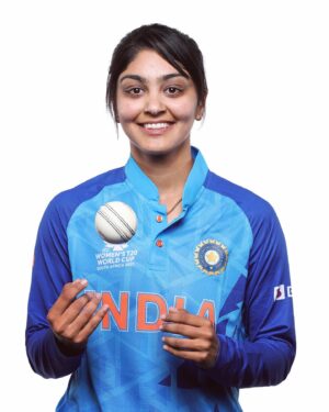 Harleen Deol Instagram - Let’s get started 🎯

#t20worldcup 🏆