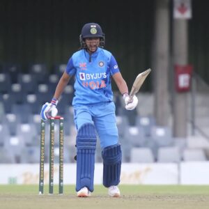 Harmanpreet Kaur Instagram - 🏏😇💙🇮🇳