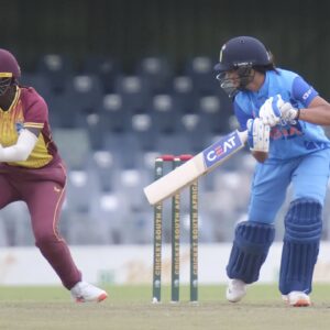Harmanpreet Kaur Instagram - 🏏😇💙🇮🇳