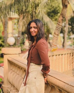 Harmanpreet Kaur Instagram - Makeover magic 💫