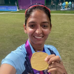 Harmanpreet Kaur Instagram - UNFILTERED 🏅 

Team 🇮🇳 

#goldmedalist #asiangameshangzhou2022