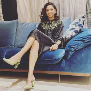 Harmanpreet Kaur Instagram - 💚