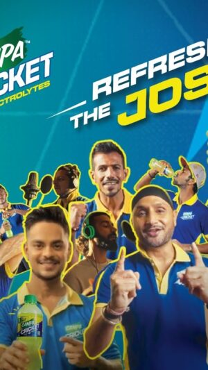 Harmanpreet Kaur Instagram - #RefreshTheJosh with Campa Cricket & be a part of India's biggest cheer chain!

Grab the all new Campa Cricket - Powered with electrolytes and experience the Josh of Cricket fans from across the nation as they cheer on Team India!

You can too join in on the cheering fever! Use the Campa Cricket Josh Filter to participate. Link in Bio!

Music Composer - @asivamanidrums_official
Beatboxers: @dvk.thebeatboxer & @priyash_pathak

#ad #CampaCricket #CampaCricketJosh #RefreshTheJosh #Cricket #WorldCup #GreatIndianTaste