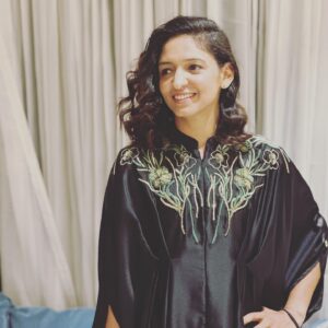 Harmanpreet Kaur Instagram - 💚