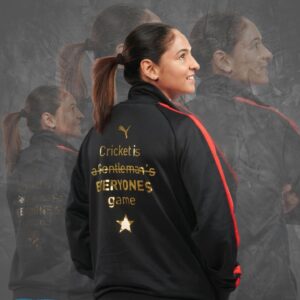 Harmanpreet Kaur Instagram - Own your Own story !

@pumaindia