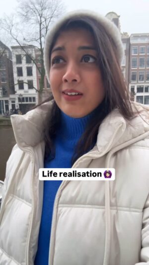 Harshita Gupta Instagram - Ekdum hosh mein banaya hai maine ye video.
