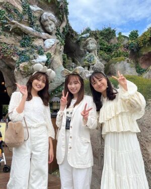 Haruka Fukuhara Instagram - .
愛してやまないみんな🤍