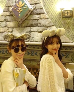 Haruka Fukuhara Instagram - .
愛してやまないみんな🤍