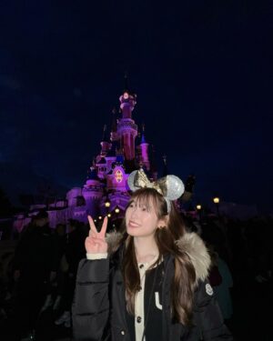 Haruka Fukuhara Instagram - .
🇫🇷🏰🇬🇧🤍