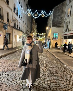 Haruka Fukuhara Instagram - .
🇫🇷🏰🇬🇧🤍