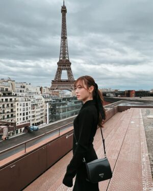 Haruka Fukuhara Instagram - .
🇫🇷🏰🇬🇧🤍