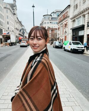 Haruka Fukuhara Instagram - .
🇫🇷🏰🇬🇧🤍