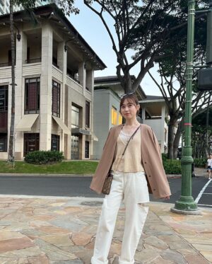 Haruka Fukuhara Instagram - .
🏝🌺🍹