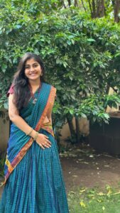 Actress Hasini Anvi HD Photos and Wallpapers November 2024