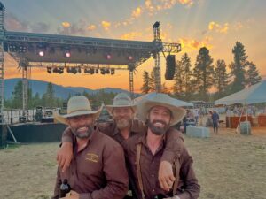 Hassie Harrison Instagram - An ode to Yellowstone and some incredibly beautiful years spent in Montana. What a lovely experience to braid into my life. Thanks to everyone who supported and cheered us on over there years. I hope you’ll stick around and see wherever life takes me next. 🙂♥️✨