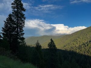 Hassie Harrison Instagram - An ode to Yellowstone and some incredibly beautiful years spent in Montana. What a lovely experience to braid into my life. Thanks to everyone who supported and cheered us on over there years. I hope you’ll stick around and see wherever life takes me next. 🙂♥️✨