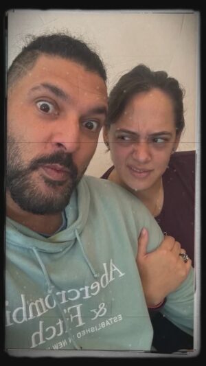 Hazel Keech Instagram - 8 years of love, laughter and making memories with you! 💕 Here’s to us, our beautiful journey and the adventures that lie ahead. Happy anniversary baby! @hazelkeechofficial ❤️🤗

#HappyAnniversary