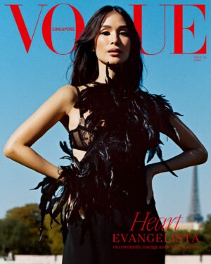Heart Evangelista Instagram - Artist. Philanthropist. Fashion darling. There are many things #VogueSingapore’s October digital cover star #HeartEvangelista is known for. But if there’s one thing her ever-loving community of 16.3 million Instagram followers would vouch for, it would be the graciousness that has stayed with her through 27 years of a multi-faceted career in the public eye. 

Since starting out as a young actress, Evangelista’s reach has well expanded beyond the silver screen, from the fashion scene to meaningful causes that she is passionate about. “I went through a lot of struggles growing up and I always felt like I was the odd one out. I broke rules but I was always very giddy and happy. To me, if you were kind, magic would happen,” muses the multi-hyphenate. 

In the link in bio, Evangelista shares more about fashion, family and the importance of giving back to her community. 

#VogueSingapore’s ‘Community’ October issue is now on newsstands.

Editor-in-chief: @monkiepoo
Photographer: @ilyesgriyeb
Stylist: @xanderang 
Hair: @kazukokitaokahair
Make-up: @mickaelnoiselet
Stylist assistant: @Lizie_Bortot and @am.rtz
Producer: @nourmady | @roseparisagency
Production assistant: Maxime Combes
Story: @menon.maya
Talent: @iamhearte