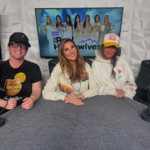 Heather McDonald Instagram - Juicy Scoop Podcast Tuesday! Blake Lively’s Texts, RHSLC Scripted Finale with Brandy and Julie 

Julie Goldman and Brandy Howard are here! The latest with Blake Lively vs. Justin Baldoni involve her texts to him that are beyond cringe. Is Taylor Swift also a dragon? RHSLC finale may have been completely scripted and we break down why. What’s up with Kyle on #rhobh Matt the bachelor’s break up is strange but I share how he wasn’t truthful 4 years ago either. Jessica Simpson is getting divorced and Meghan Markle may follow her lead if means she can get a big book deal! Enjoy! #rhslc #bravotv #juicyscoop #podcast #viral #funny #humor #comedy #standup #heathermcdonald #blakelively #justinbaldoni #ryanreynolds #deadpool #taylorswift #hollywood #itendswithus #writing #acting #movie