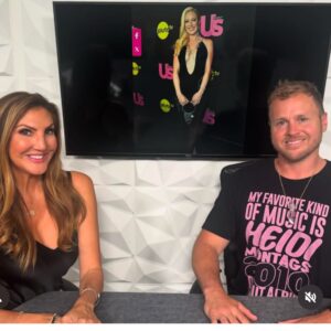 Heather McDonald Instagram - Spencer & Heidi are both on #juicyscoop #podcast Thursday! This episode is like no other! Spencer Pratt and Heidi Montag on the fires, Hollywood and the Hills! Spencer Pratt shares with me the harrowing story of how he narrowly escaped with his family and parents in the most horrific fire of LA history! We get into how they have maneuvered Hollywood hate which is now turned into love and if it will last! We hear about the recent opportunities that have had since he rallied the world to stream Heidi Montag’s  hit music and what it means for her future as a popstar. Then  Heidi comes in and shares why they were so hated on The Hills! She is spilling secrets that I’ve never heard before. She shares the challenges of parenting her young seven-year-old son and what it means to no longer have a home school or a grandparents’ home to go to. We also get into if she would do dancing with the stars or a new reality show. This one is an emotional episode with honesty, hope, true love and tears thank you. #la #fire #fires #spencerpratt #heidimontag #music #hope #california #lastrong #pacificpalisades #love #marriage #thehills #hollywood #loyalty #faith #god #jesus #family