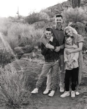 Heather Morris Instagram - Everything I’m hopeful for.

Plus a whole lot more