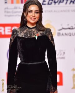 Actress Heba Magdi HD Photos and Wallpapers November 2024