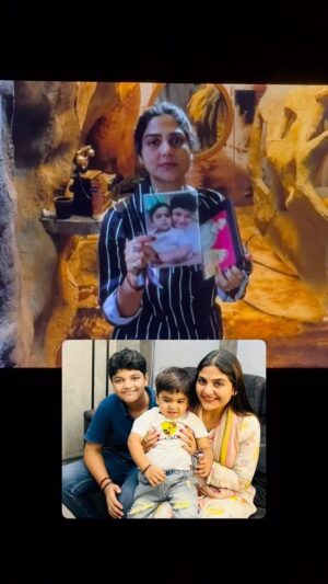 Hema Sharma Instagram - Emotional Hemaji ne ki BiggBoss se request. Kya hoga BiggBoss ka faisla 🥹 

@officialjiocinema @colorstv @endemolshineind @beingsalmankhan 

#biggboss #biggboss18 #hemasharma