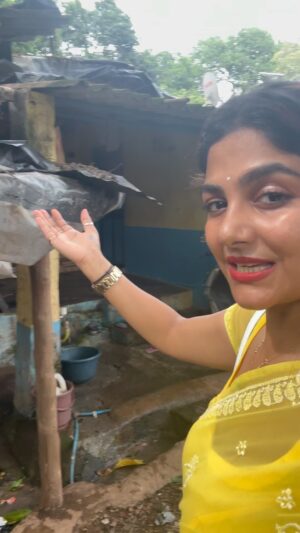 Hema Sharma Instagram - कभी दूसरे के जीवन को भी देख कर सीखो । 🙏✌️( सुकून ) ❤️ @hemasharma973  @creators  #viral #explore #réel #help #poor