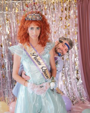 Hila Klein Instagram - Happy Halloween from us 💝