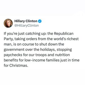 Hillary Clinton Instagram - 