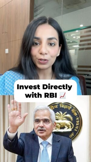 Himani Chowdhary Instagram - ‼️ MOST IMPORTANT BELOW⬇️ 

This is the new RBI's investing app for everyone. You can also create joint investment account if you want. 

If you face any issues in opening the account or during investment then you can contact their customer portal at 1800-267-7955 (Mon-Sat).

Share this news with everyone and follow me to get regular financial updates. 

#rbi #invest #app #bonds #sgb #interestrates #gold