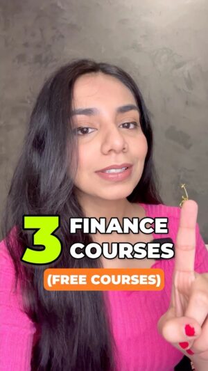 Himani Chowdhary Instagram - 3rd one is the easiest ✅

Top 3 Finance Courses for Beginners 🎯

👉🏻 If you have an interest in making a career in Finance then checkout the youtube video from the in my bio 🔗

👉🏻 I have shared 10 FREE FINANCE COURSES for you to understand various aspects of Finance 

👉🏻 Portals like Swayam, Mooc, Edx, Coursera are providing these free courses 

✅ Enhance your CV and skills by doing these basic courses. 

LINK IN BIO 🔗

#finance #courses