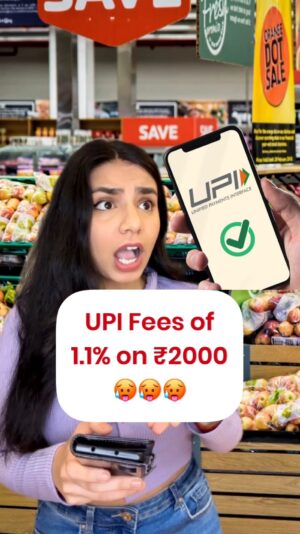 Himani Chowdhary Instagram - Starting from 1st April 🫡

🔷 NPCI has suggested that UPI transactions made via prepaid instruments, such as Paytm, Phone pay wallets or gift cards will attract an interchange fee of upto 1.1% for transactions greater than ₹2000 from April 1, 2023

🔷 So you don't have to pay any fee if you are sending money to your friends, relatives as the fee is not applicable to Peer to Peer (P2P) or Pear to Merchant (P2PM) transactions 

🔷 Its only to be paid by merchants if payment is made through Prepaid Payment Instruments (PPI) 

👉🏻 Wallets, smart cards, vouchers, magnetised chips come under prepaid payment instruments. 

👉🏻 A few examples are the Paytm wallet, PhonePe wallet, Amazon Pay, MobiKwik wallet, SODEXO vouchers.

🔷 An interchange fee of 0.5% will be levied for categories such as fuel, education, agriculture, and utility payments. Categories such as convenience stores, and specialty retail outlets will have an interchange fee of 1.1%

#upi #upipayments #money #finance #indiangovernment #digitalpayment #digitalservices #smallbusiness #smallbusinessindia #paytm #phonepay  #reels 

✅ Follow @thehimanichaudhary for practical knowledge on Personal Finance