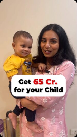 Himani Chowdhary Instagram - 🤩 NEW Scheme launched by Govt. of India for Children which can get your Child ₹65 Crores! 

🚨 THIS IS NOT A DRILL ‼️

Full information about the Scheme is given in the pinned comment

Make sure to Share this scheme with every parent out there. 

Trust Find babies on the way 👶🏻

#investment #governmentschemes #scheme #child #govtofindia #nps #personalfinance #finance #money #investing #nirmalasitharaman #financeminister #india #goi @mygovindia #retirement #retirementplanning 

Child Investment India Investing Scheme Retirement Government of India Nirmala Sitharaman Finance Minister New Scheme Launch sri