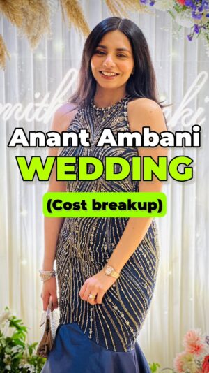 Himani Chowdhary Instagram - 3 Day Prewedding Affair ✨

PS: can you spot people looking 🤣

#ambani #anantambani #prewedding #wedding #reliance